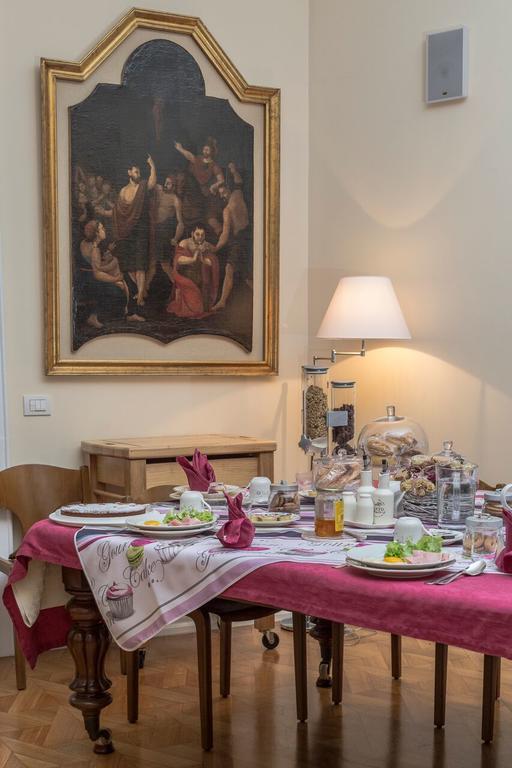 B&B Annabel Милан Экстерьер фото