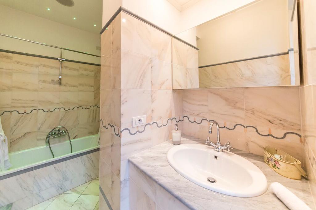 B&B Annabel Милан Экстерьер фото