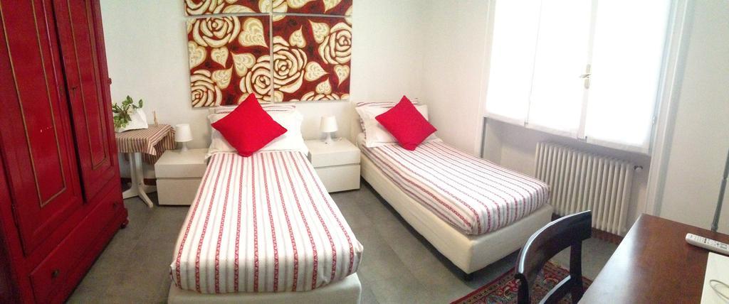 B&B Annabel Милан Экстерьер фото